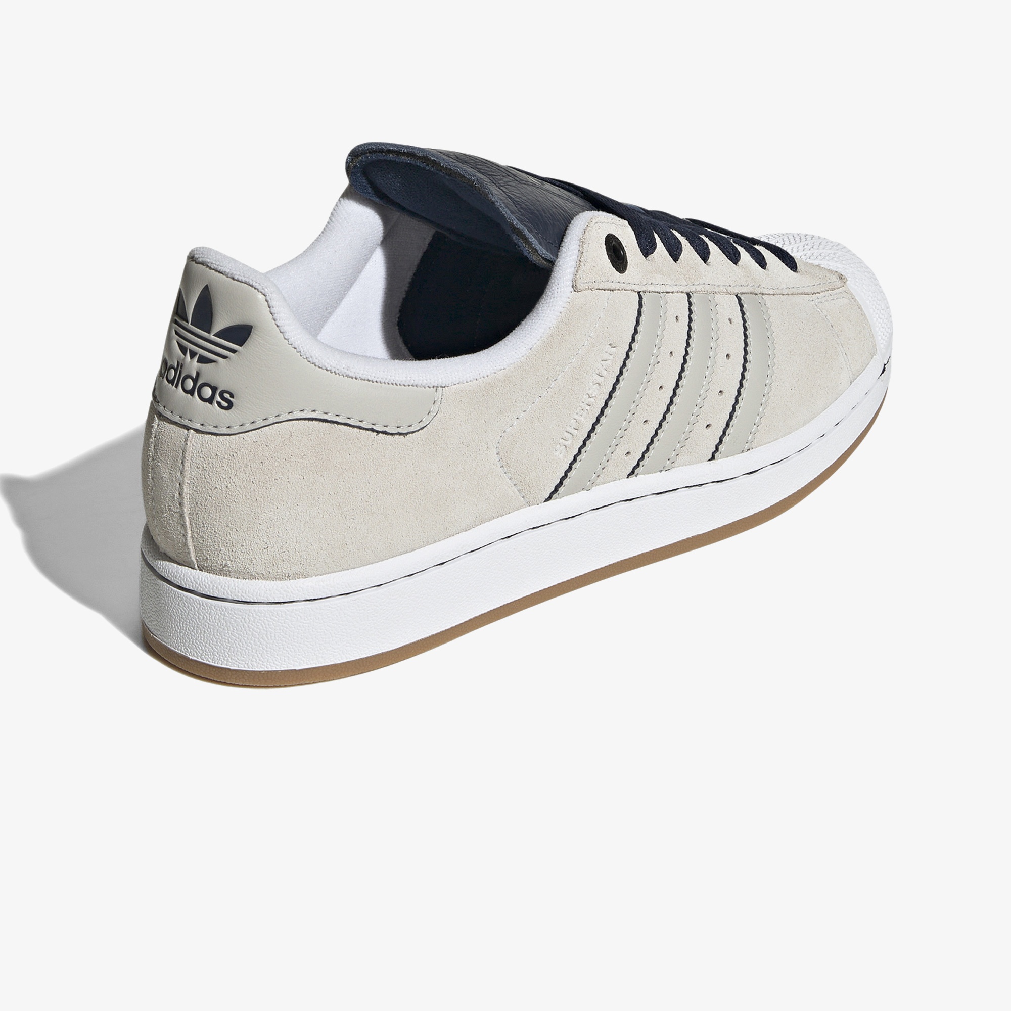 adidas Superstar II Erkek Beyaz Sneaker