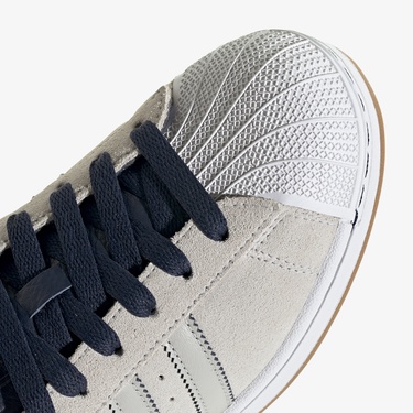  adidas Superstar II Erkek Beyaz Sneaker