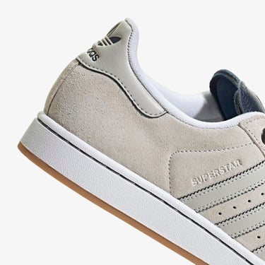  adidas Superstar II Erkek Beyaz Sneaker