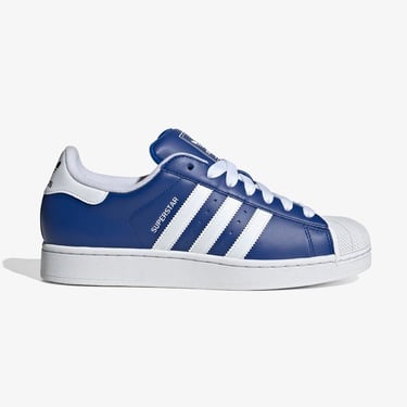  adidas Superstar II Unisex Mavi Sneaker