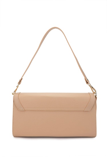  Tamer Tanca Kadın Vegan Nude Omuz Çanta