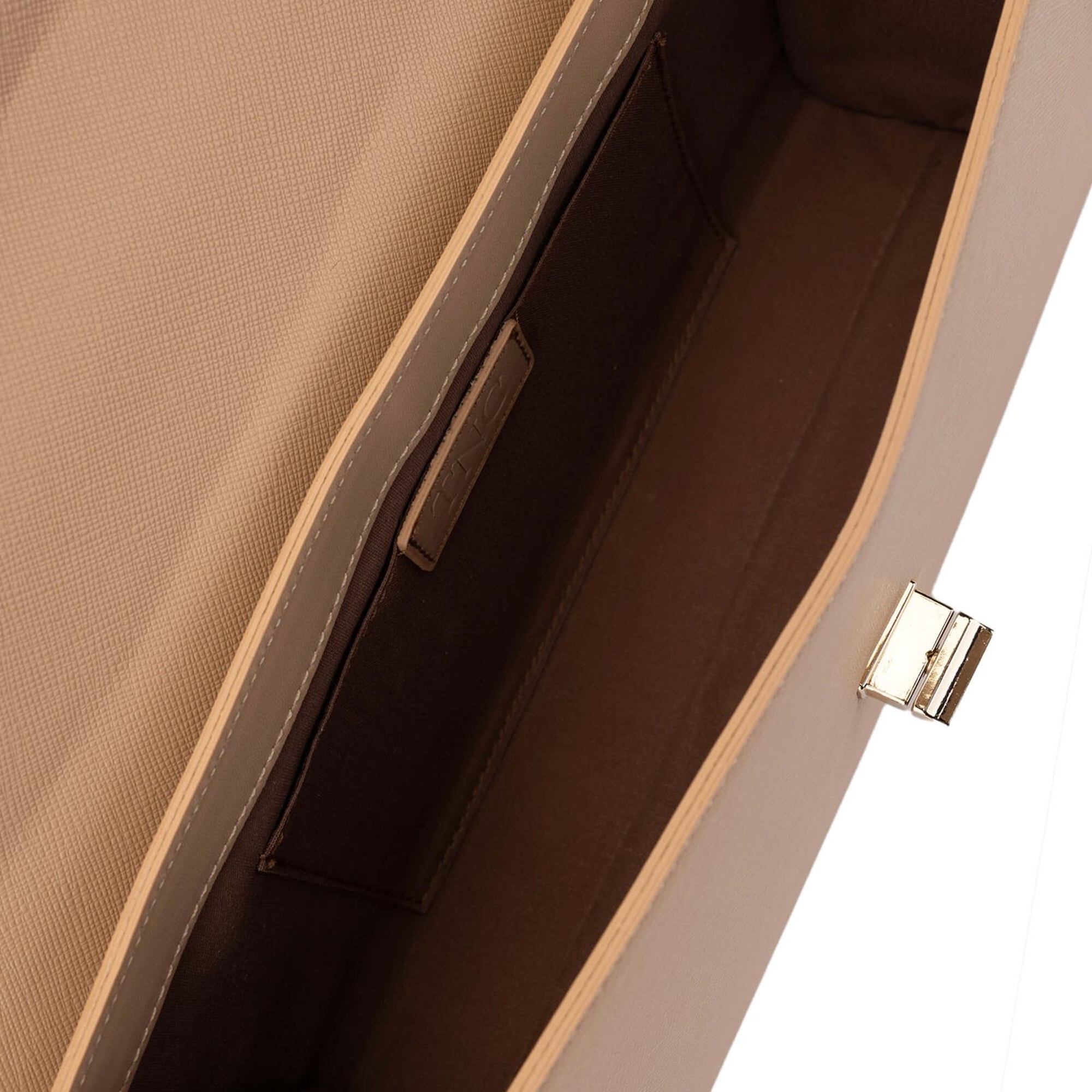 Tamer Tanca Kadın Vegan Nude Omuz Çanta