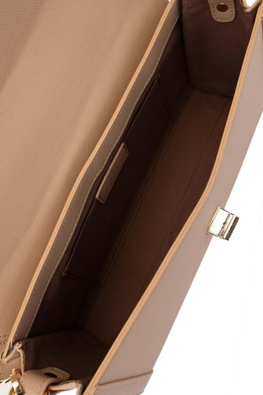  Tamer Tanca Kadın Vegan Nude Omuz Çanta