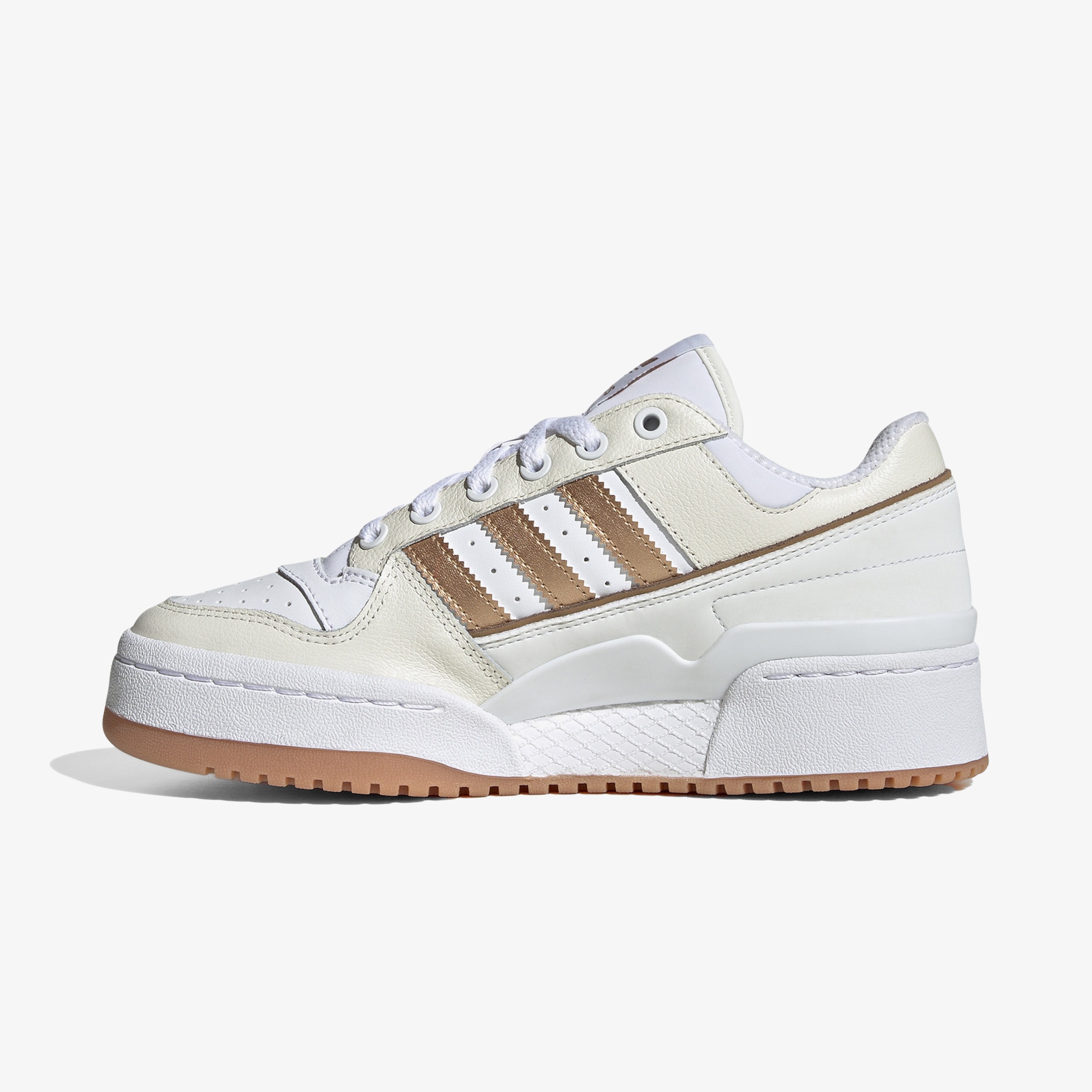 adidas Forum Bold Kadın Beyaz Basketbol Ayakkabısı