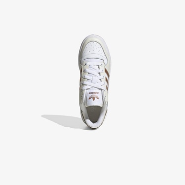  adidas Forum Bold Kadın Beyaz Basketbol Ayakkabısı