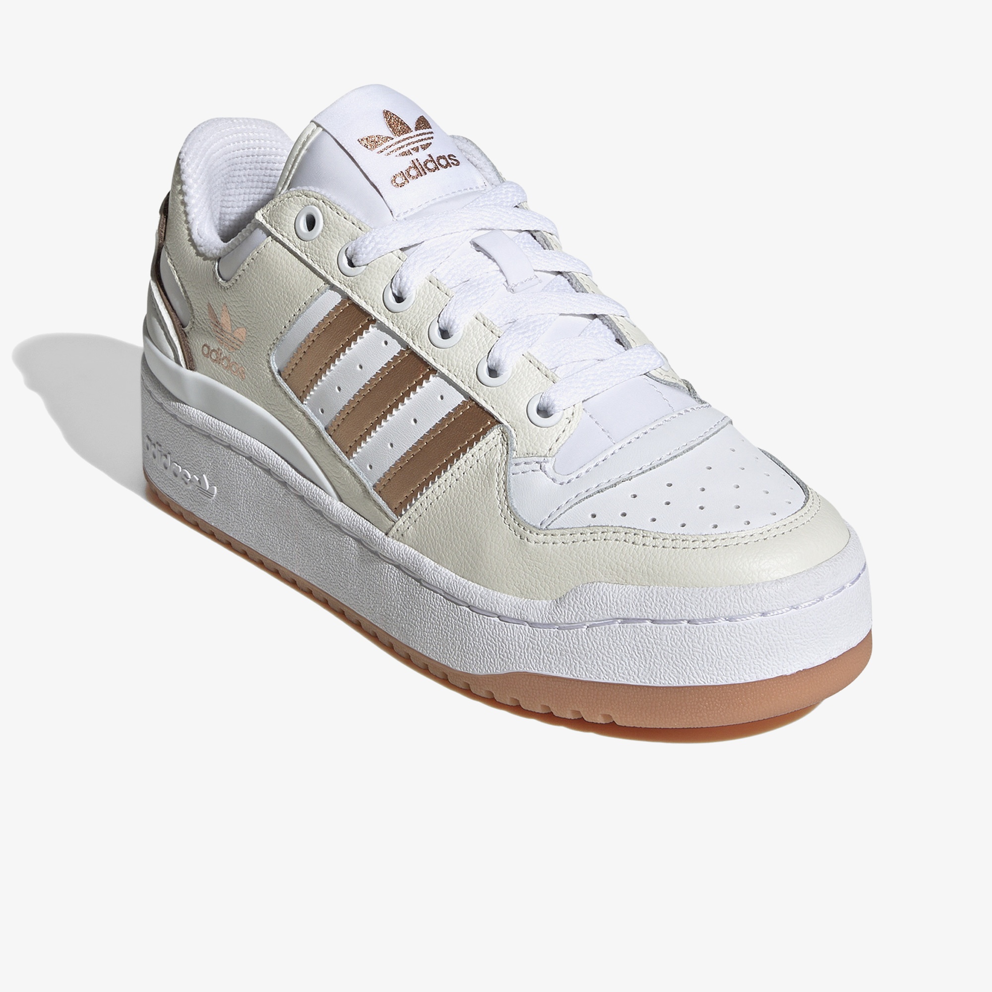 adidas Forum Bold Kadın Beyaz Basketbol Ayakkabısı