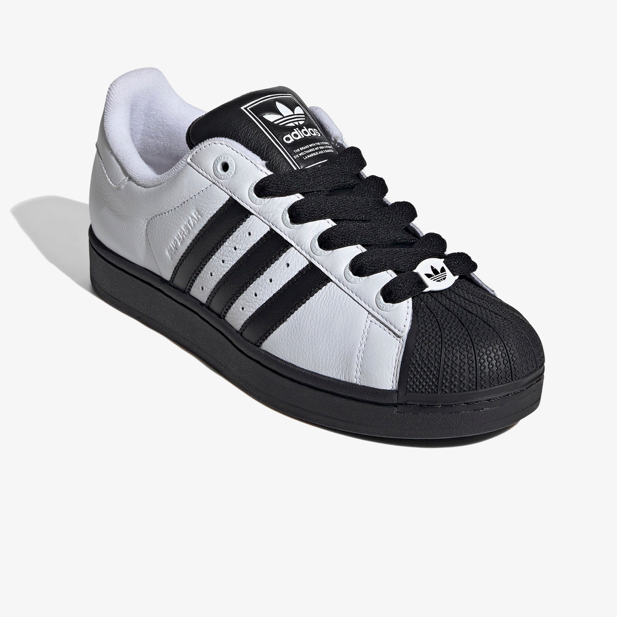 adidas Superstar II Unisex Beyaz Sneaker