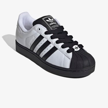  adidas Superstar II Unisex Beyaz Sneaker