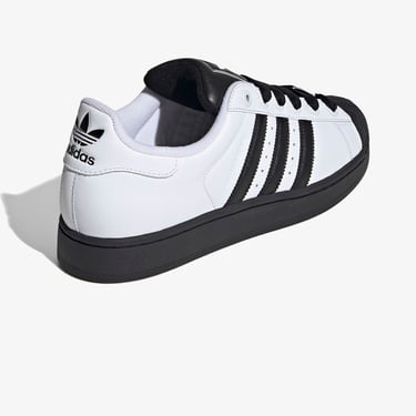  adidas Superstar II Unisex Beyaz Sneaker
