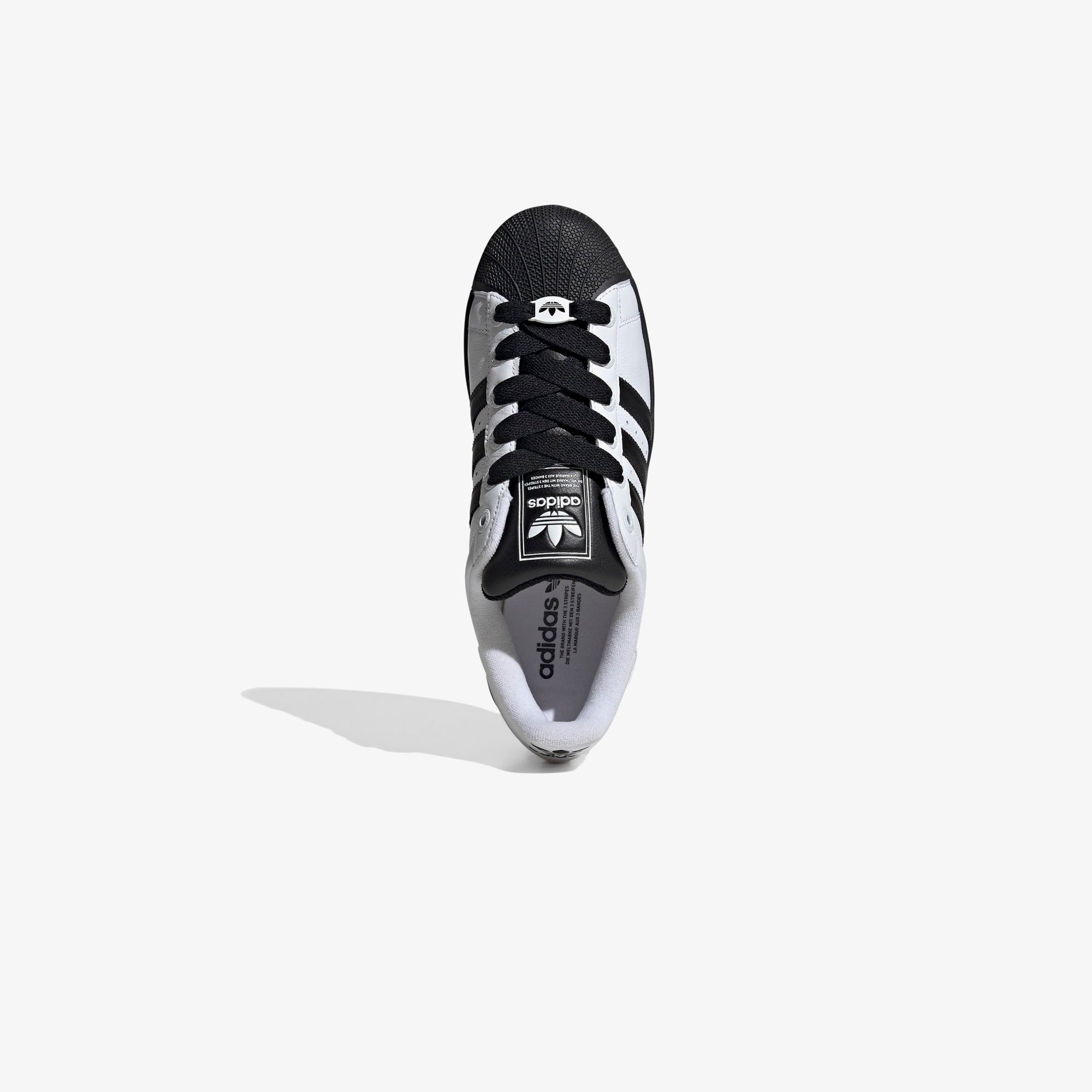 adidas Superstar II Unisex Beyaz Sneaker