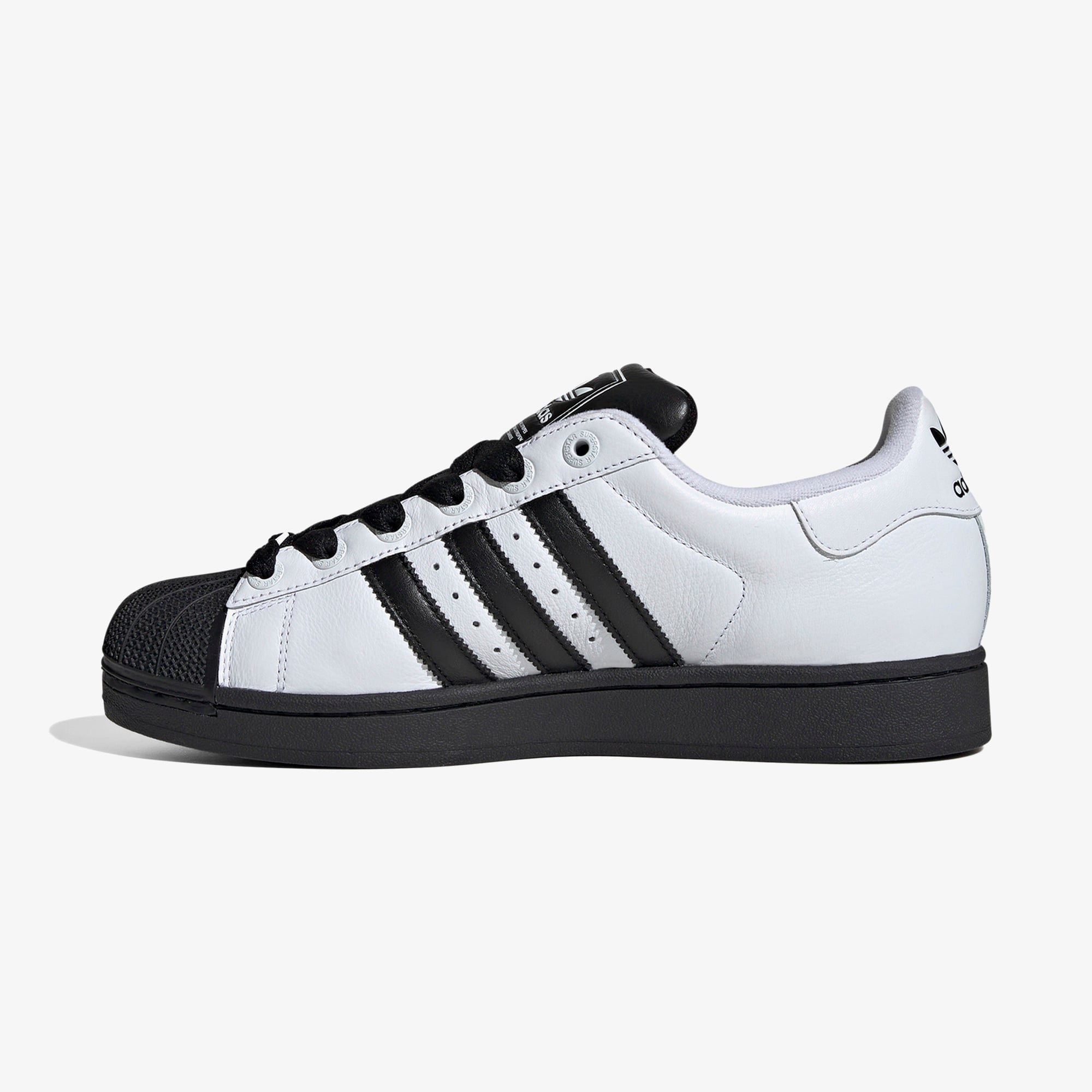 adidas Superstar II Unisex Beyaz Sneaker