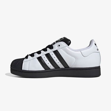  adidas Superstar II Unisex Beyaz Sneaker