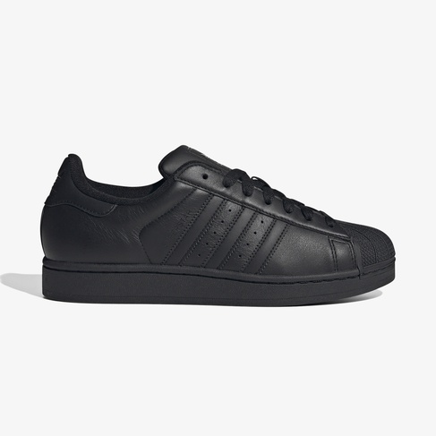  adidas Superstar II Unisex Siyah Sneaker