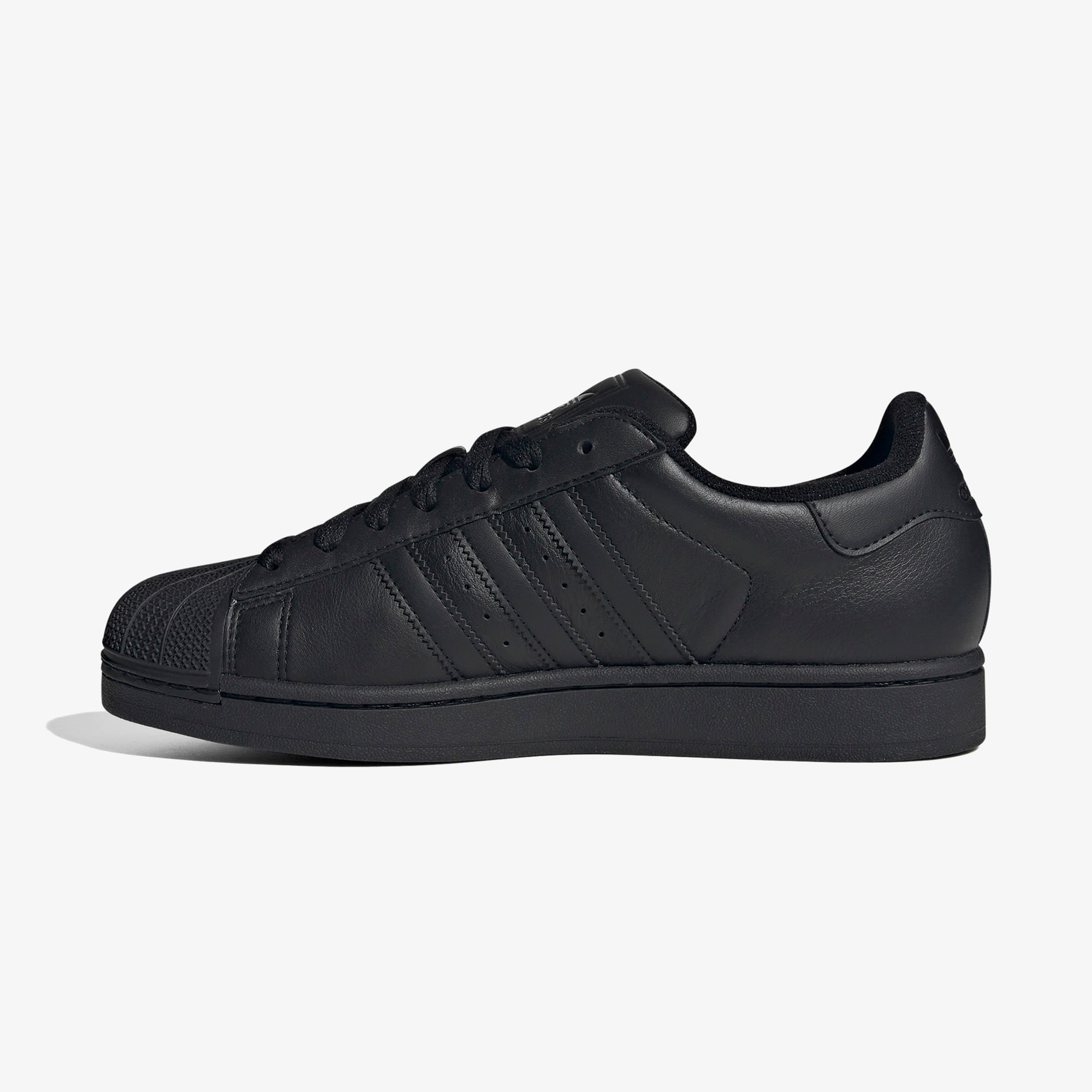 adidas Superstar II Unisex Siyah Sneaker