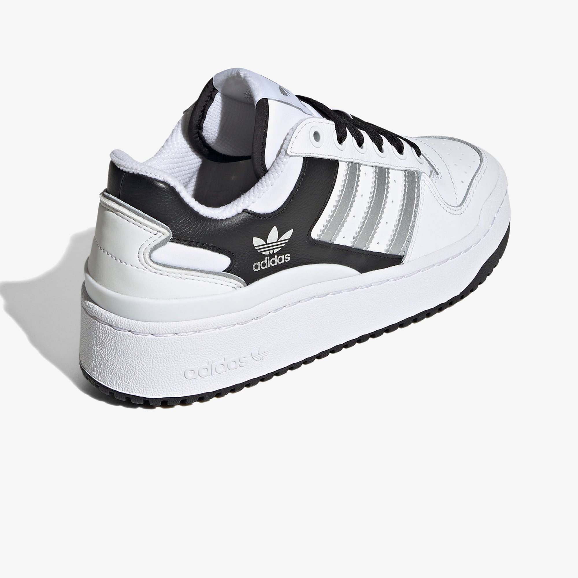 Adidas adidas Forum Bold Kadın Beyaz Basketbol Ayakkabısı Sneaker | FashFed Beyaz - 3. görsel