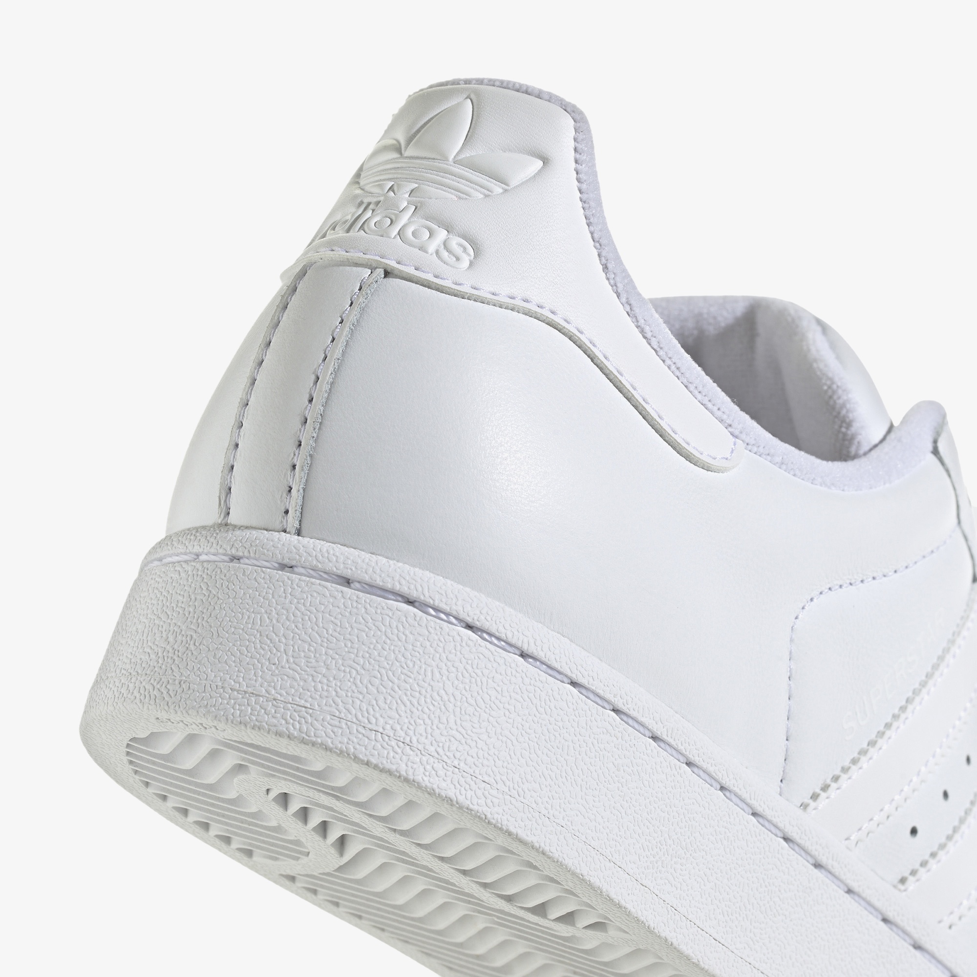 adidas Superstar II Unisex Beyaz Sneaker