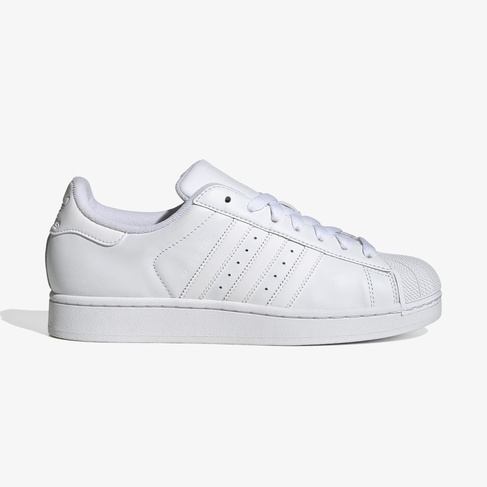  adidas Superstar II Unisex Beyaz Sneaker