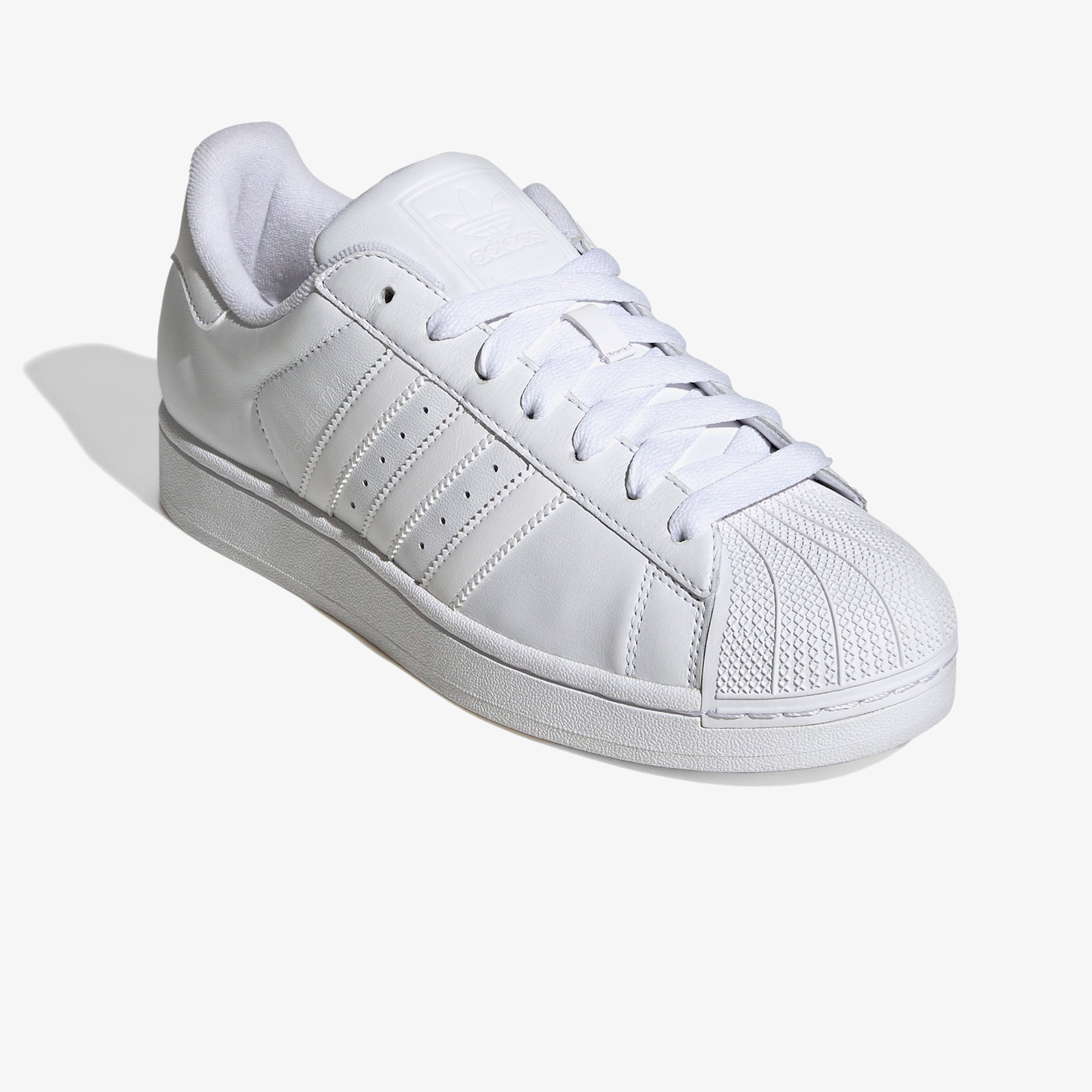 adidas Superstar II Unisex Beyaz Sneaker
