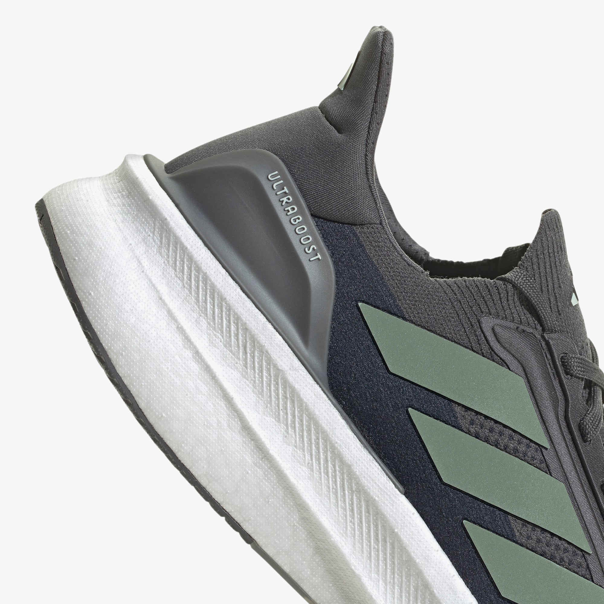 Adidas adidas Ultraboost 5x Erkek Gri Koşu Ayakkabısı Sneaker | FashFed Gri - 9. görsel