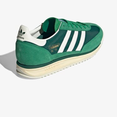  adidas SL 72 RS Erkek Yeşil Sneaker