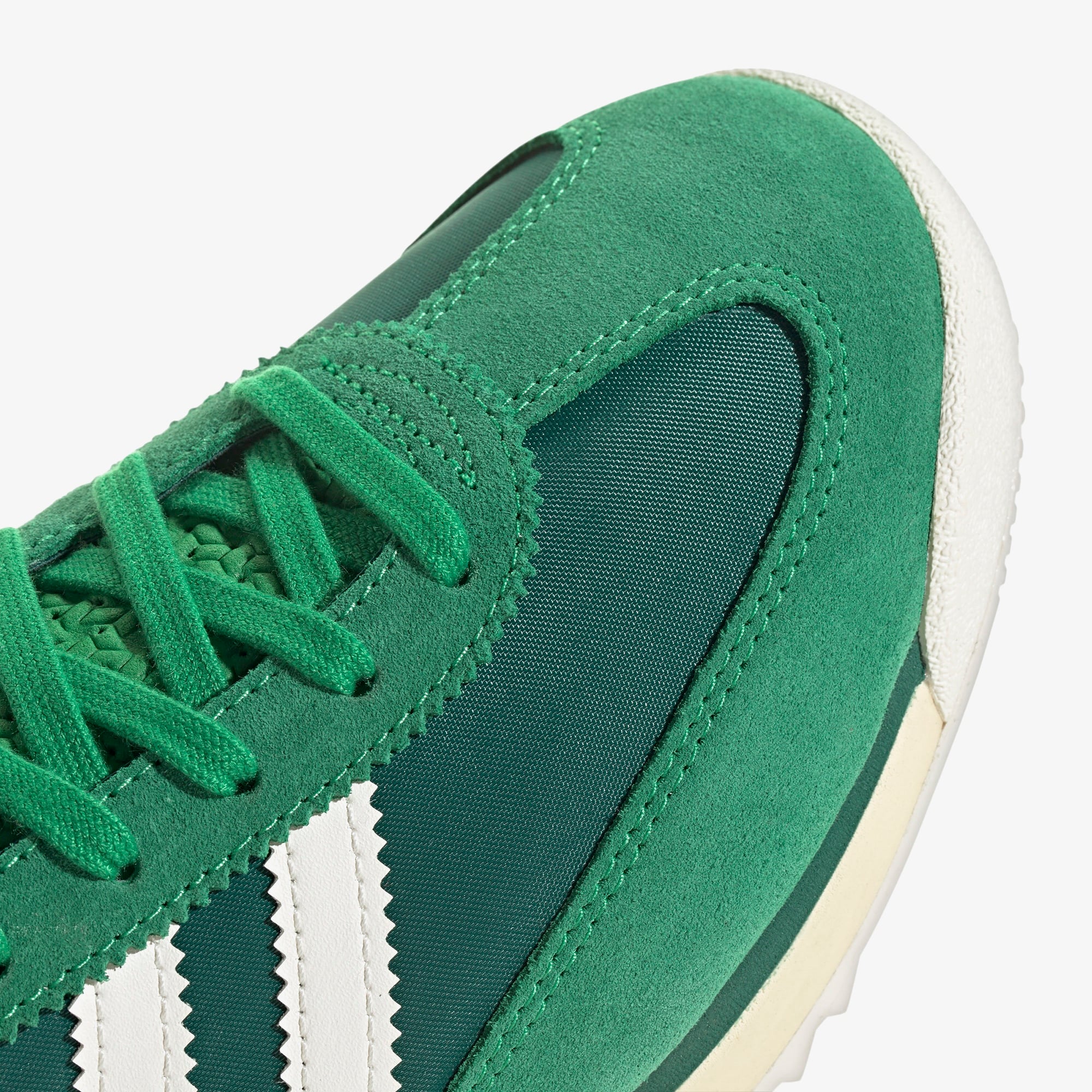 adidas SL 72 RS Erkek Yeşil Sneaker