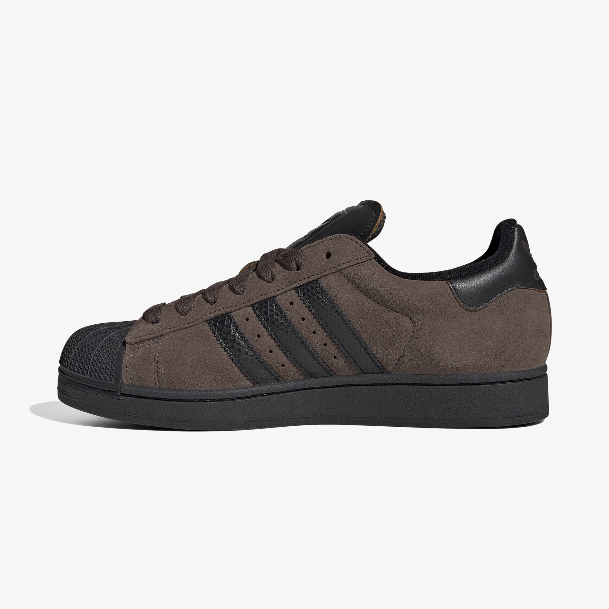 adidas Superstar II Unisex Kahverengi Sneaker