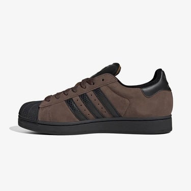  adidas Superstar II Unisex Kahverengi Sneaker