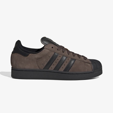  adidas Superstar II Unisex Kahverengi Sneaker