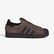 adidas Superstar II Unisex Kahverengi Sneaker