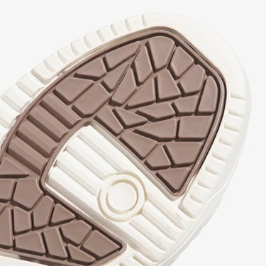  adidas Rivalry Low Kadın Kahverengi Detaylı Beyaz Spor Ayakkabı