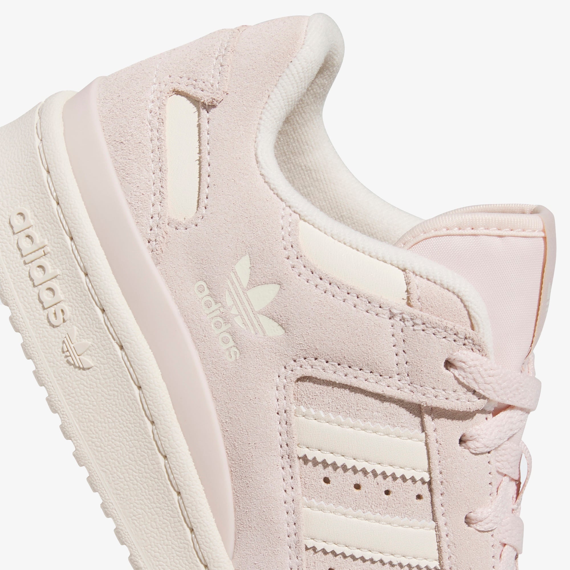 adidas Forum Low CL Kadın Pembe Basketbol Ayakkabısı