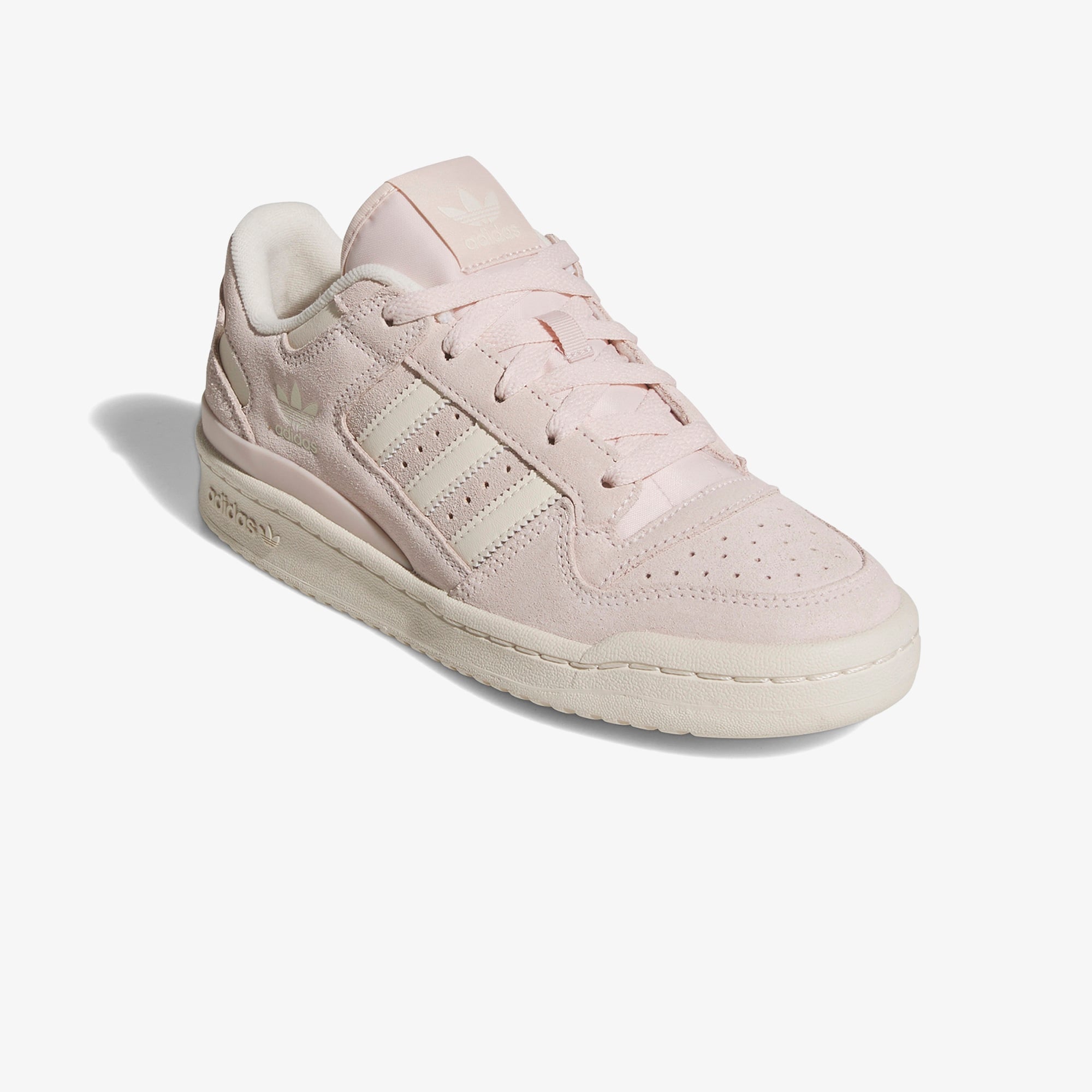 adidas Forum Low CL Kadın Pembe Basketbol Ayakkabısı