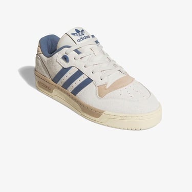  adidas Rivalry Low Unisex Bej Basketbol Ayakkabısı