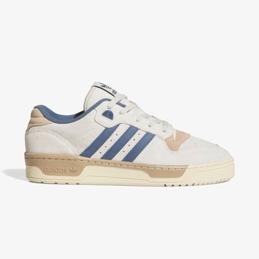  adidas Rivalry Low Unisex Bej Basketbol Ayakkabısı