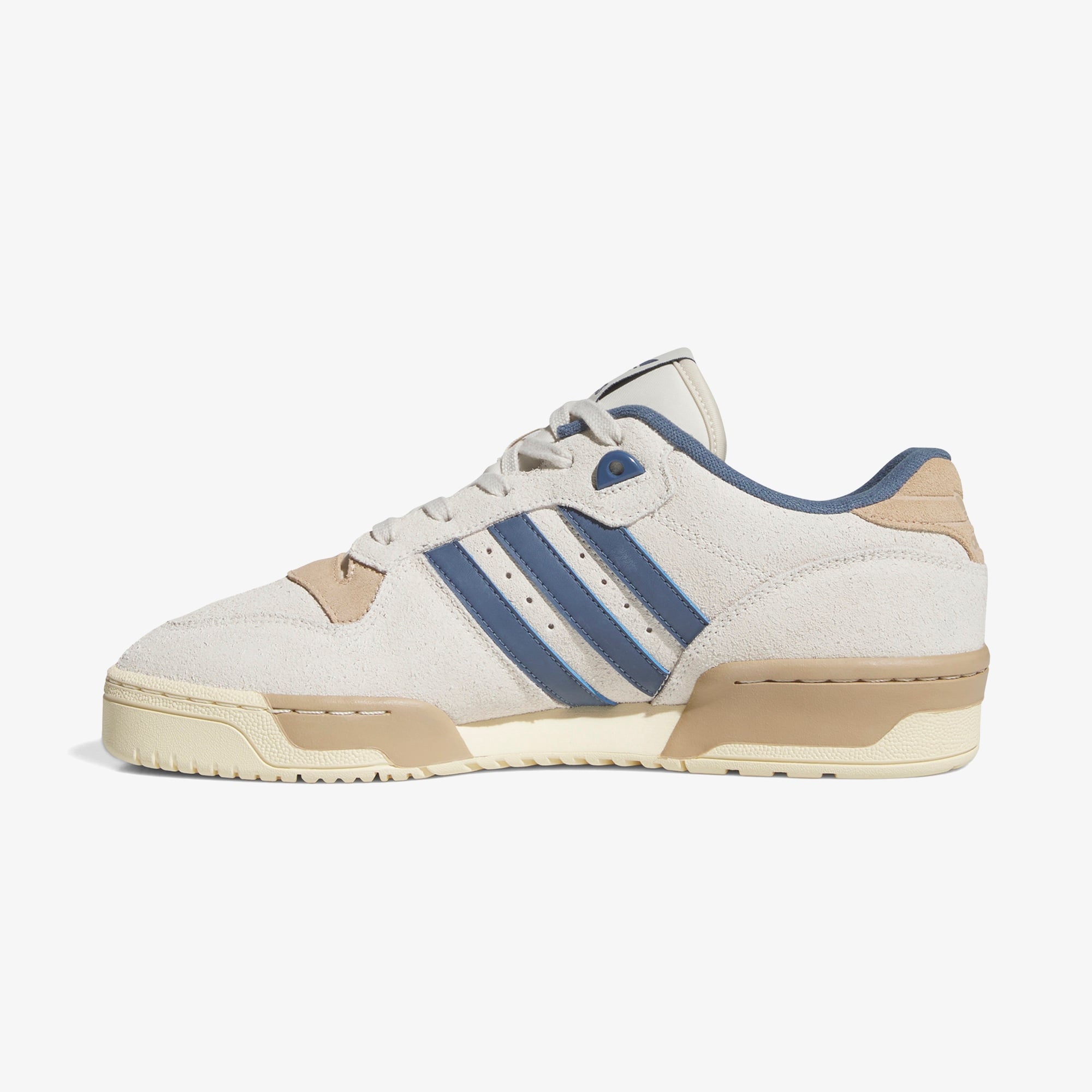 adidas Rivalry Low Unisex Bej Basketbol Ayakkabısı