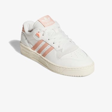  adidas Rivalry Low Kadın Beyaz Basketbol Ayakkabısı