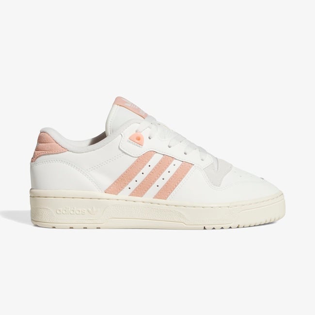  adidas Rivalry Low Kadın Beyaz Basketbol Ayakkabısı