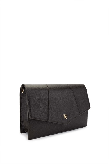  Tamer Tanca Kadın Hakiki Deri Kahverengi Omuz Çanta