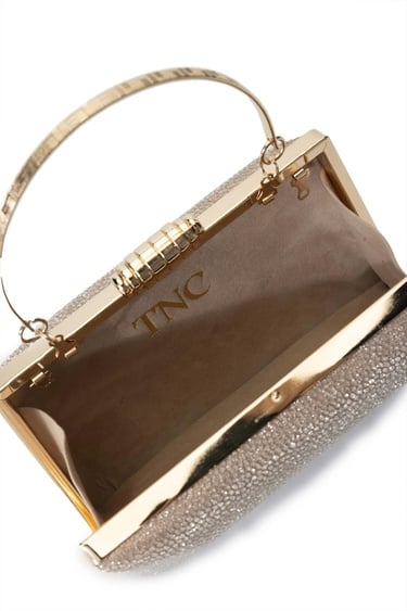  Tamer Tanca Kadın Vegan Pembe El Çantası