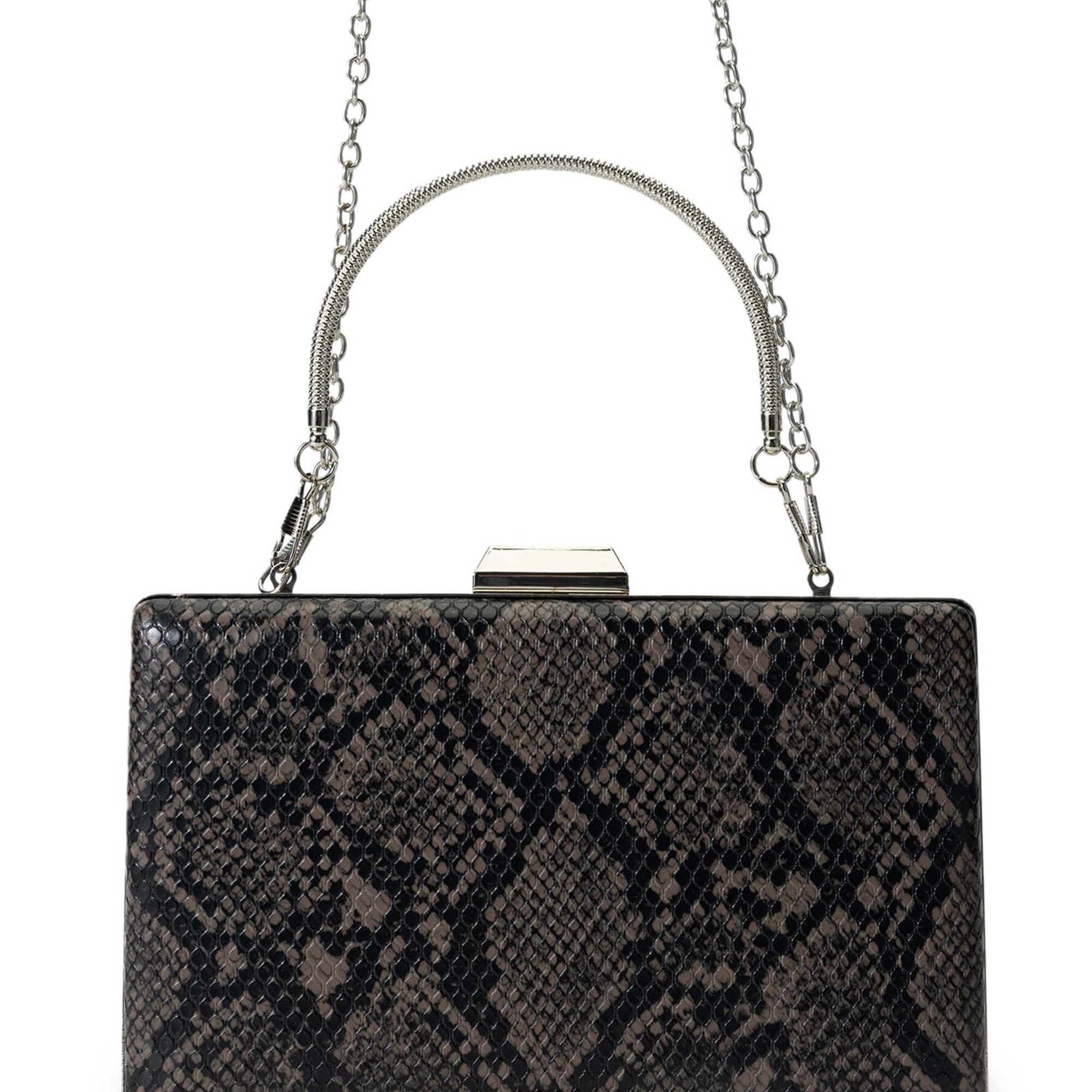 Tamer Tanca Kadın Vegan Naturel El Çantası