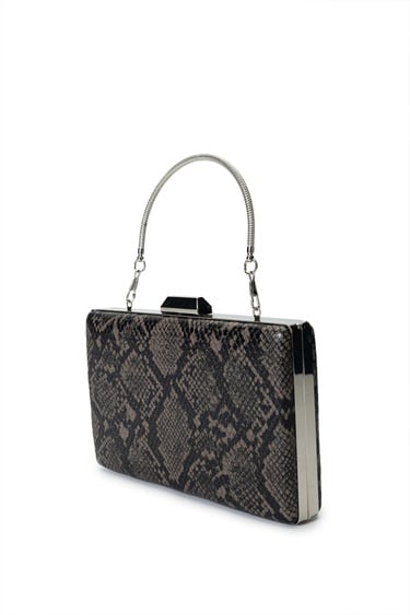  Tamer Tanca Kadın Vegan Naturel El Çantası