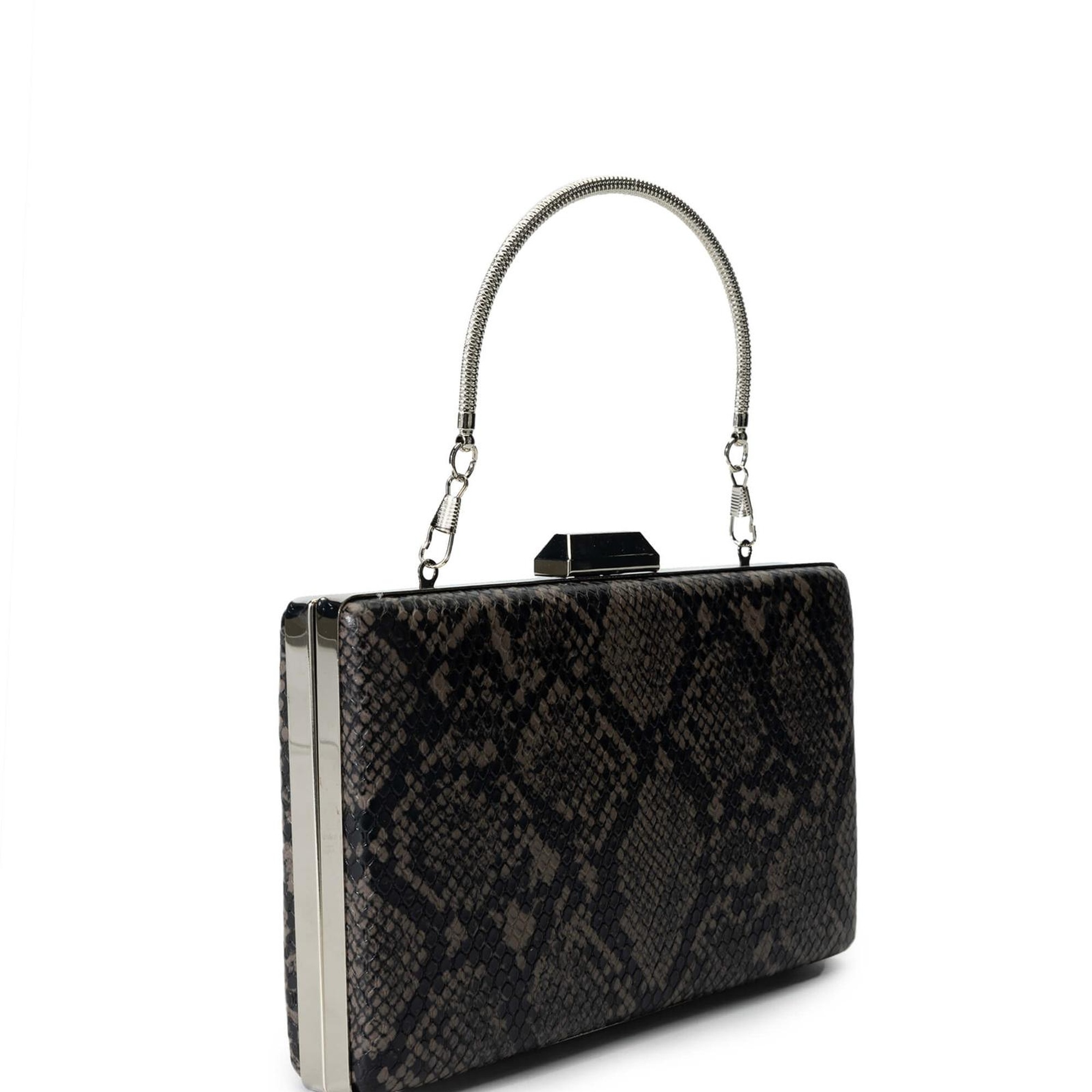 Tamer Tanca Kadın Vegan Naturel El Çantası