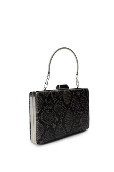  Tamer Tanca Kadın Vegan Naturel El Çantası