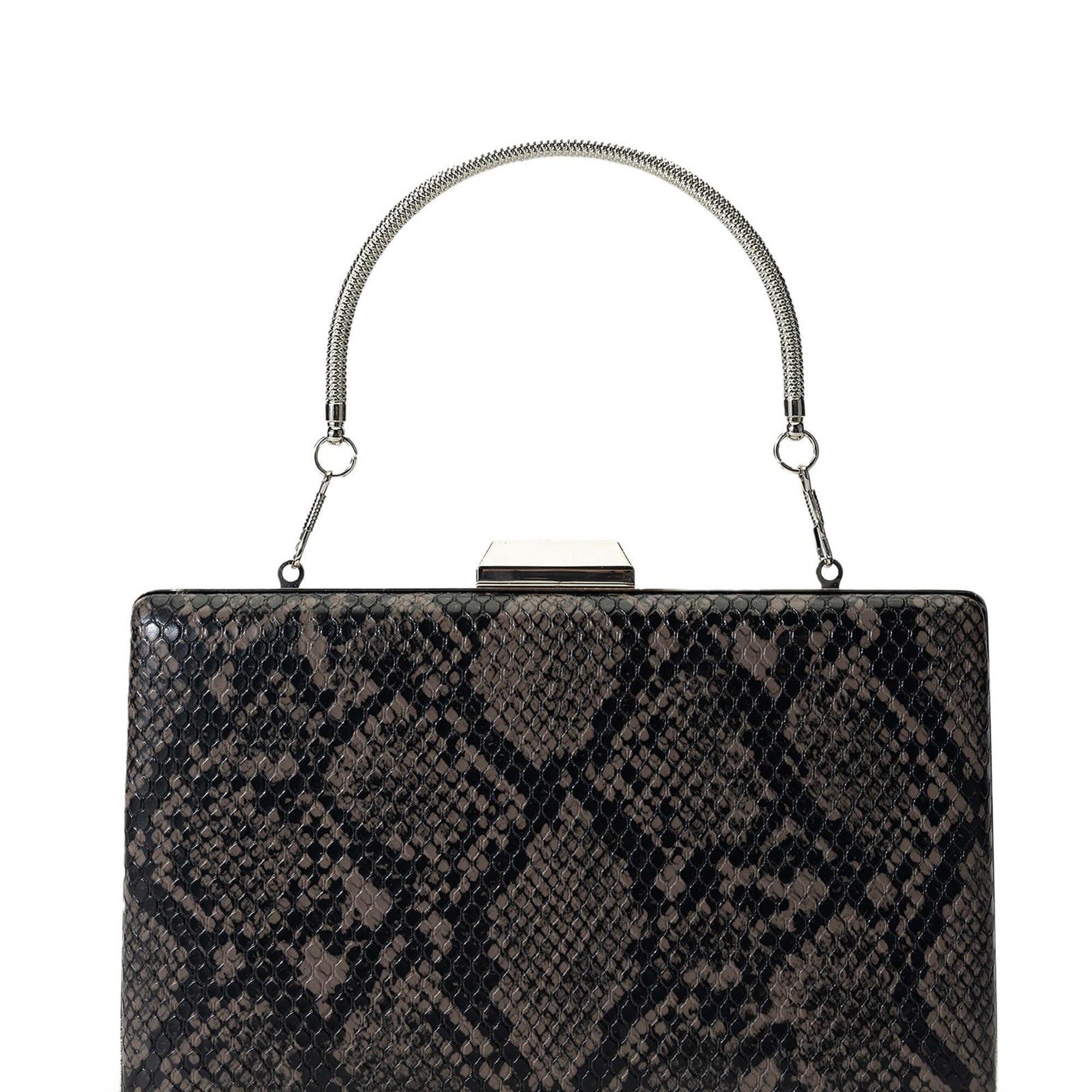 Tamer Tanca Kadın Vegan Naturel El Çantası