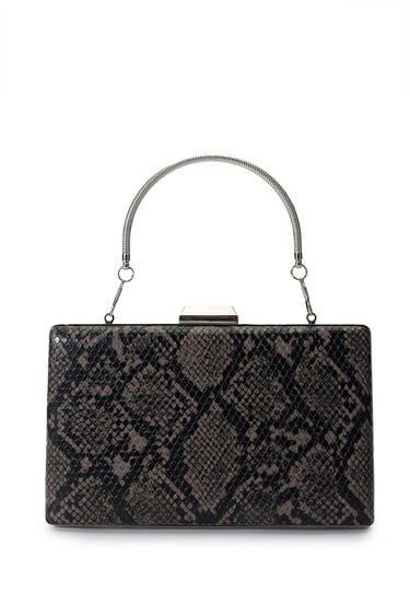  Tamer Tanca Kadın Vegan Naturel El Çantası