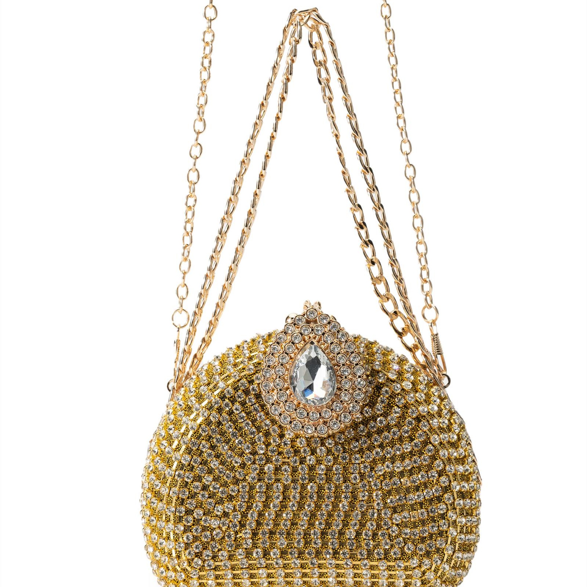 Tamer Tanca Kadın Vegan Sarı El Çantası