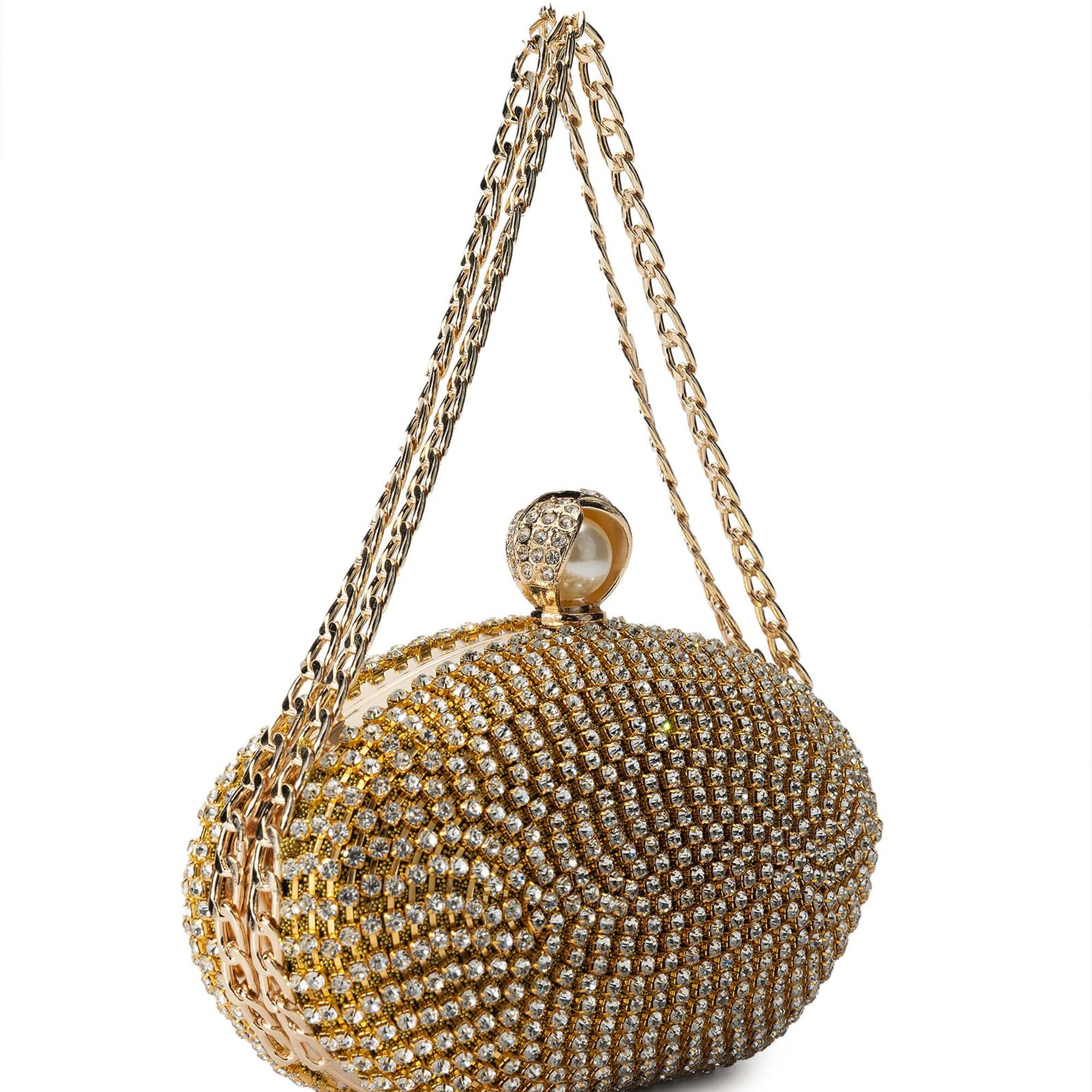 Tamer Tanca Kadın Vegan Sarı El Çantası