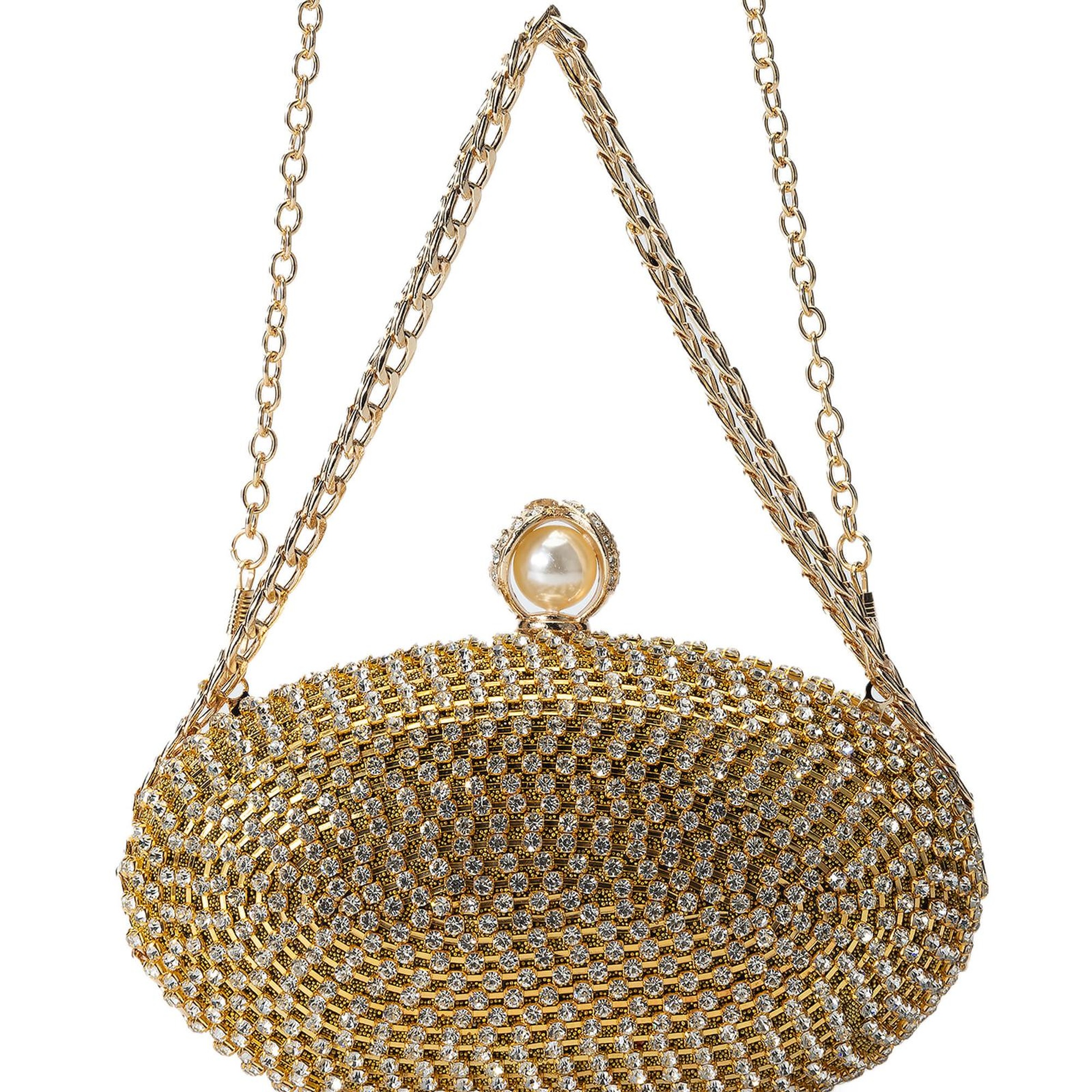 Tamer Tanca Kadın Vegan Sarı El Çantası