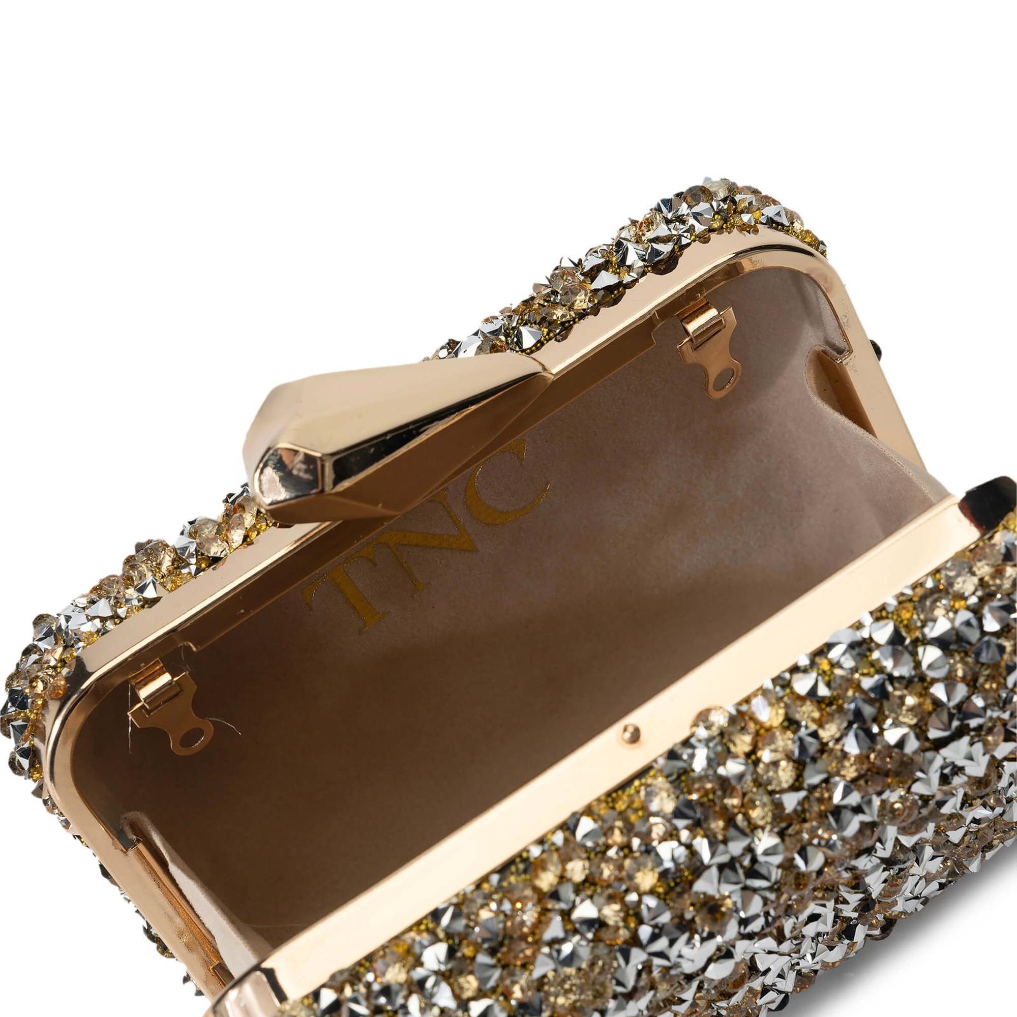 Tamer Tanca Kadın Vegan Sarı El Çantası