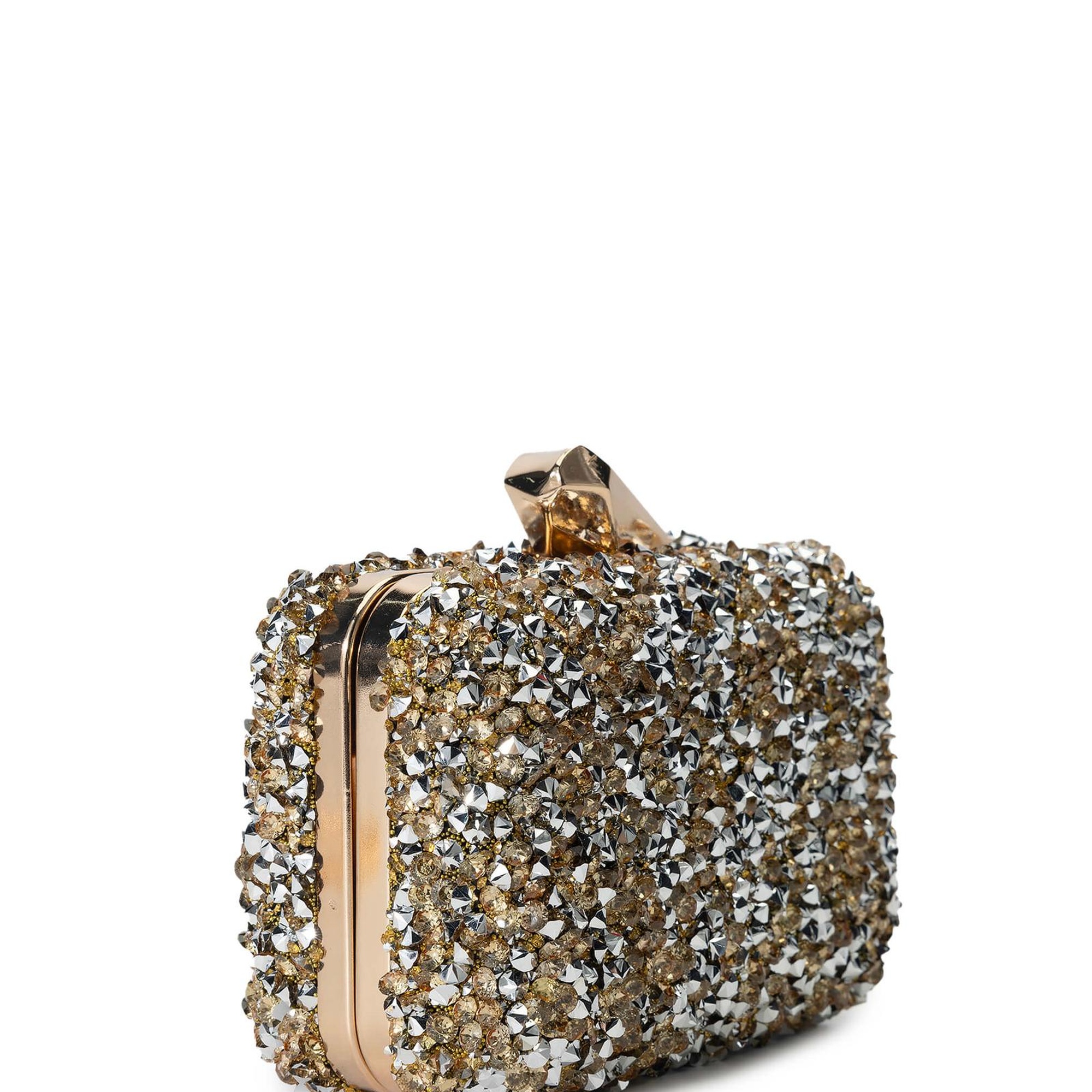 Tamer Tanca Kadın Vegan Sarı El Çantası